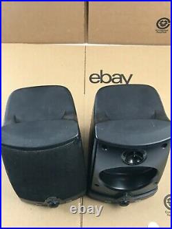 Acoustic Research AW-871 Replacement Speakers No Power Cord