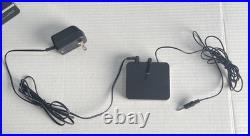 Acoustic Research AW 880 Wireless Transmitter and 4 Speakers Tested Works