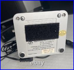 Acoustic Research AW 880 Wireless Transmitter and 4 Speakers Tested Works