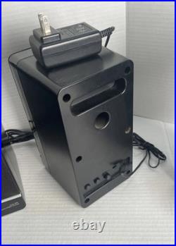 Acoustic Research AW 880 Wireless Transmitter and 4 Speakers Tested Works