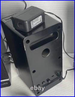 Acoustic Research AW 880 Wireless Transmitter and 4 Speakers Tested Works Acoustic Research AW 880 Wireless Transmitter and 4 Speakers Tested Works