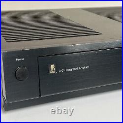 Acoustic Research A-05 Stereo Integrated Amplifier Hi-Fi Separate MM/MC Phono Acoustic Research A-05 Stereo Integrated Amplifier Hi-Fi Separate MM/MC Phono