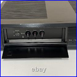 Acoustic Research A-05 Stereo Integrated Amplifier Hi-Fi Separate MM/MC Phono Acoustic Research A-05 Stereo Integrated Amplifier Hi-Fi Separate MM/MC Phono