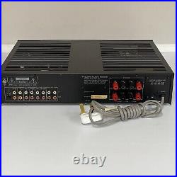 Acoustic Research A-05 Stereo Integrated Amplifier Hi-Fi Separate MM/MC Phono Acoustic Research A-05 Stereo Integrated Amplifier Hi-Fi Separate MM/MC Phono