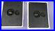 Acoustic Research- A Pair Of Ar9lsi Speakers. Mid/tweeter Assy-working
