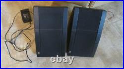 Acoustic Research Active Partners Powered Partners Dynamic Speakers (Pair)