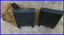 Acoustic Research Active Partners Powered Partners Dynamic Speakers (Pair)