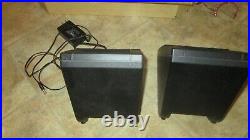 Acoustic Research Active Partners Powered Partners Dynamic Speakers (Pair)
