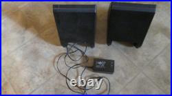 Acoustic Research Active Partners Powered Partners Dynamic Speakers (Pair)