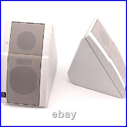 Acoustic Research Active Partners Teledyne Right & Left Channel Speaker White