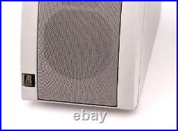 Acoustic Research Active Partners Teledyne Right & Left Channel Speaker White