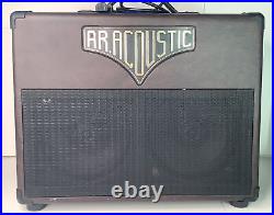 Acoustic Research Amplifier, Speaker, Vintage Amp, Super Great Condition