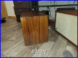 Acoustic Research Ar2 Speaker -(one) & Ar2ax (one)- Pick Up Only No Shipping