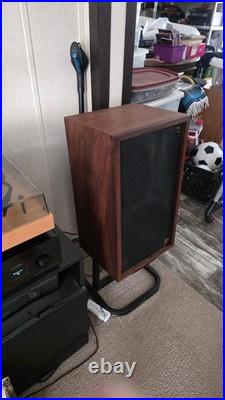 Acoustic Research Ar2a Speakers Read