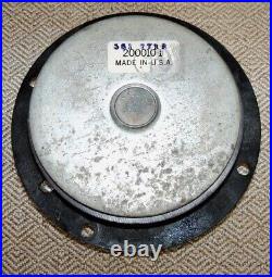 Acoustic Research Ar3 Ar3a Ar5 Midrange Looks/sounds Good