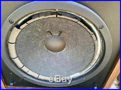 Acoustic Research Ar48s Vintage Speakers Cabinets For Repair