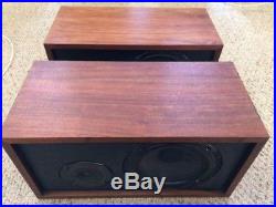 Acoustic Research Ar4x Speakers, Beautiful Classic Sound, Nice Cabinets