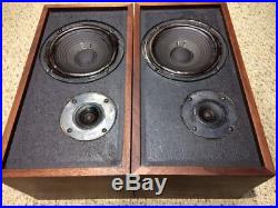 Acoustic Research Ar4x Speakers, Beautiful Sounding And Great Cabinets