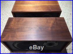 Acoustic Research Ar4x Speakers, Beautiful Sounding And Great Cabinets