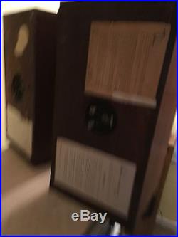 Acoustic Research Ar4x Speakers Vintage Acoustic Research Ar4x Speakers Vintage