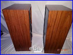 Acoustic Research Ar58b Speakers Pair #2