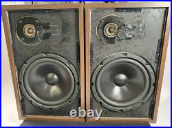 Acoustic Research Ar7 Speakers