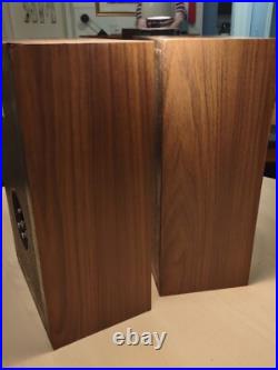 Acoustic Research Ar7 Speakers AR7