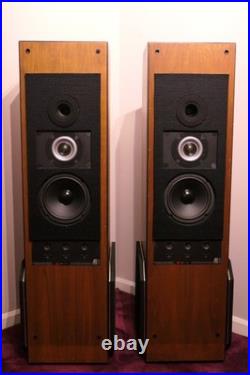 Acoustic Research Ar9 Speakers (pair) Exc. Working Cond Acoustic Research Ar9 Speakers (pair) Exc. Working Cond