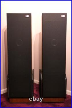 Acoustic Research Ar9 Speakers (pair) Exc. Working Cond Acoustic Research Ar9 Speakers (pair) Exc. Working Cond