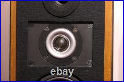 Acoustic Research Ar9 Speakers (pair) Exc. Working Cond Acoustic Research Ar9 Speakers (pair) Exc. Working Cond