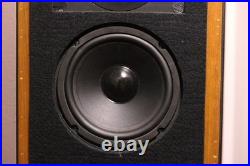 Acoustic Research Ar9 Speakers (pair) Exc. Working Cond Acoustic Research Ar9 Speakers (pair) Exc. Working Cond
