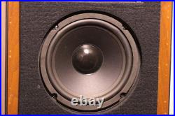 Acoustic Research Ar9 Speakers (pair) Exc. Working Cond Acoustic Research Ar9 Speakers (pair) Exc. Working Cond