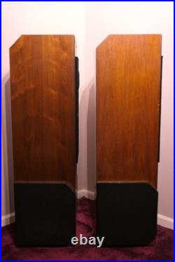 Acoustic Research Ar9 Speakers (pair) Exc. Working Cond Acoustic Research Ar9 Speakers (pair) Exc. Working Cond