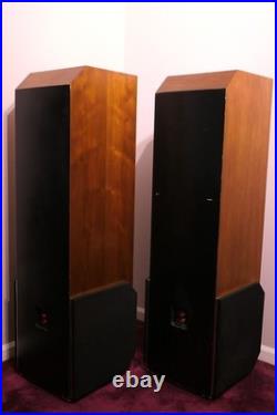 Acoustic Research Ar9 Speakers (pair) Exc. Working Cond Acoustic Research Ar9 Speakers (pair) Exc. Working Cond