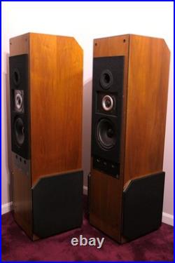 Acoustic Research Ar9 Speakers (pair) Exc. Working Cond Acoustic Research Ar9 Speakers (pair) Exc. Working Cond