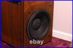 Acoustic Research Ar9 Speakers (pair) Exc. Working Cond Acoustic Research Ar9 Speakers (pair) Exc. Working Cond
