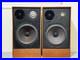 Acoustic Research Ar-11 Vintage Speakers Refoamed