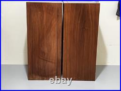 Acoustic Research Ar-11 Vintage Speakers Refoamed
