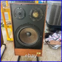 Acoustic Research Ar-11 Vintage Speakers Refoamed Sound Awesome Acoustic Research Ar-11 Vintage Speakers Refoamed Sound Awesome