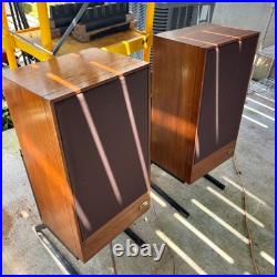Acoustic Research Ar-11 Vintage Speakers Refoamed Sound Awesome Acoustic Research Ar-11 Vintage Speakers Refoamed Sound Awesome