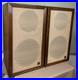 Acoustic Research Ar-1 Speakers Rare
