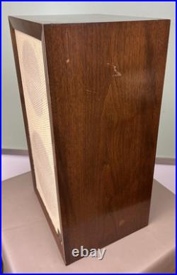 Acoustic Research Ar-1 Speakers Rare