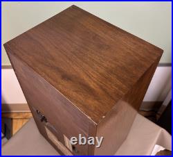 Acoustic Research Ar-1 Speakers Rare