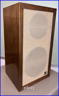 Acoustic Research Ar-1 Speakers Rare