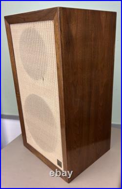 Acoustic Research Ar-1 Speakers Rare