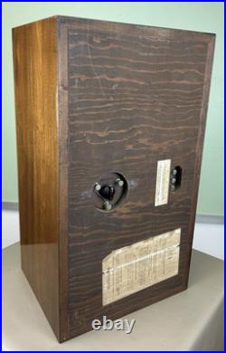 Acoustic Research Ar-1 Speakers Rare