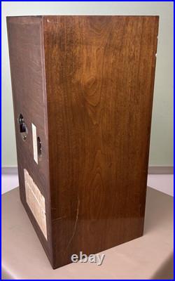 Acoustic Research Ar-1 Speakers Rare