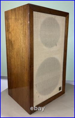 Acoustic Research Ar-1 Speakers Rare