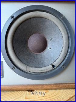 Acoustic Research Ar-28b Single Speaker Vgc