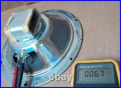 Acoustic Research Ar-2ax 11 Inch Woofer! R451 J